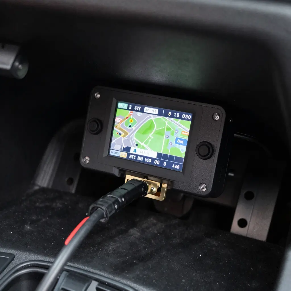 Advanced parking sensor and camera system installation